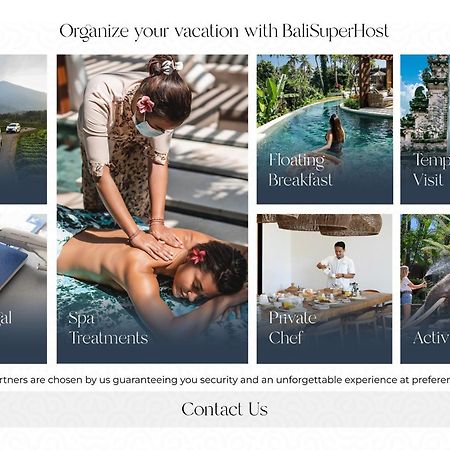 Villa Ubud Paradise By Balisuperhost 外观 照片