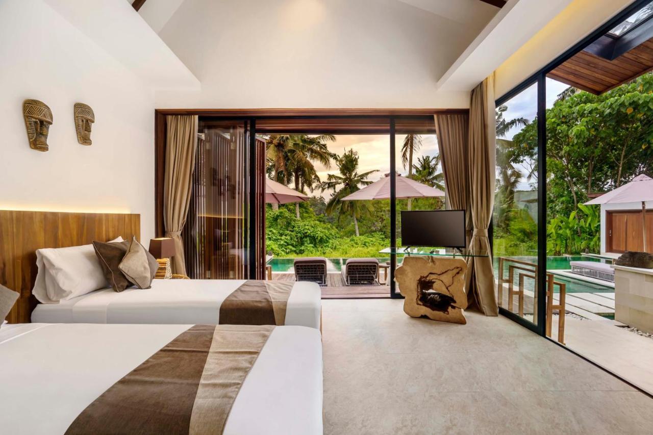 Villa Ubud Paradise By Balisuperhost 外观 照片