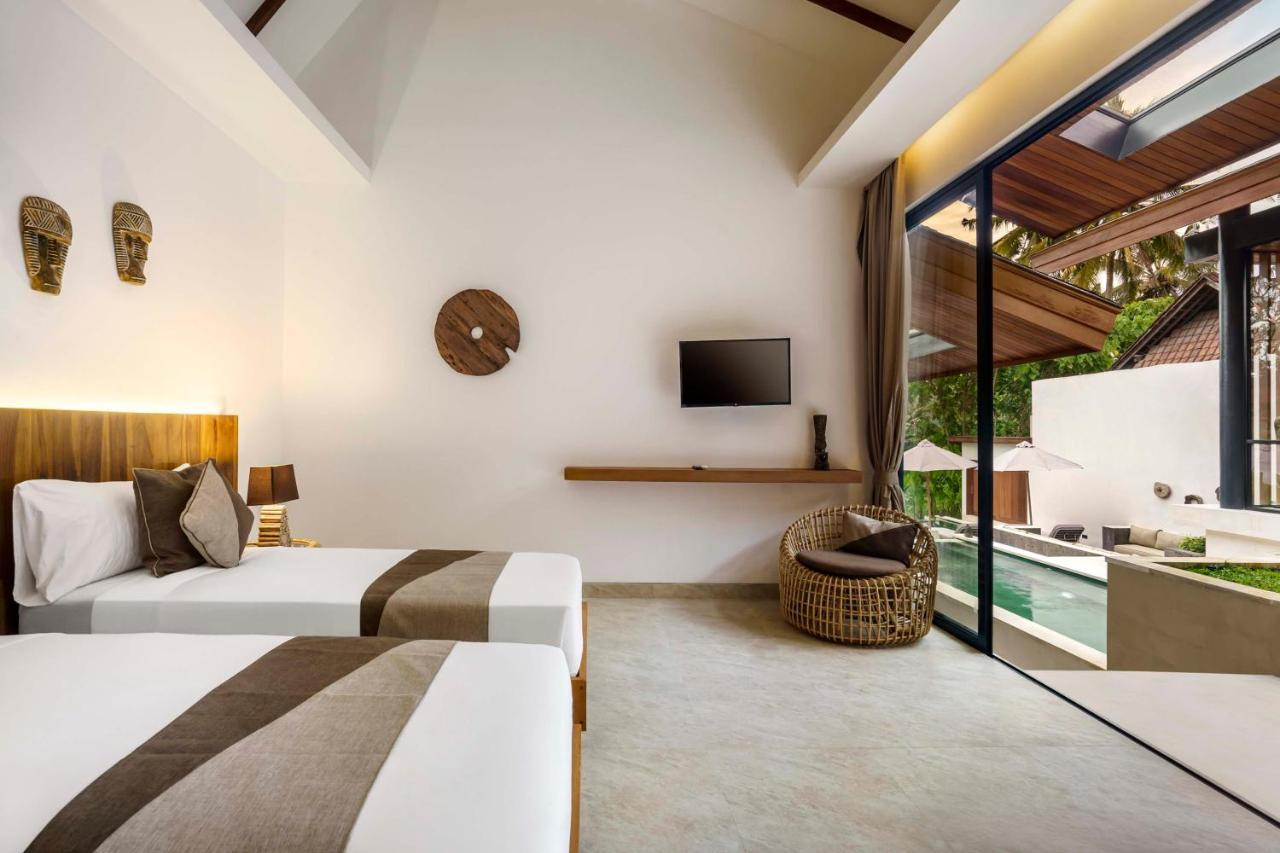 Villa Ubud Paradise By Balisuperhost 外观 照片