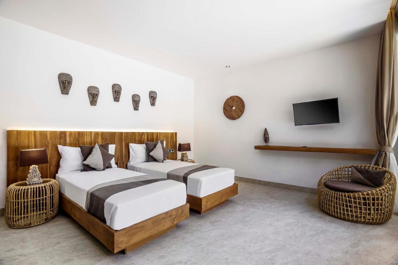 Villa Ubud Paradise By Balisuperhost 外观 照片