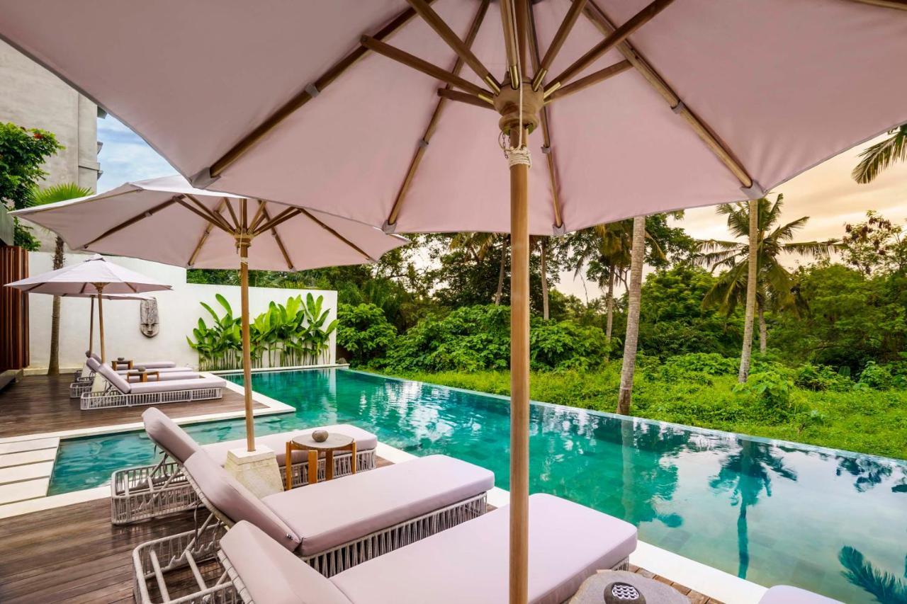 Villa Ubud Paradise By Balisuperhost 外观 照片