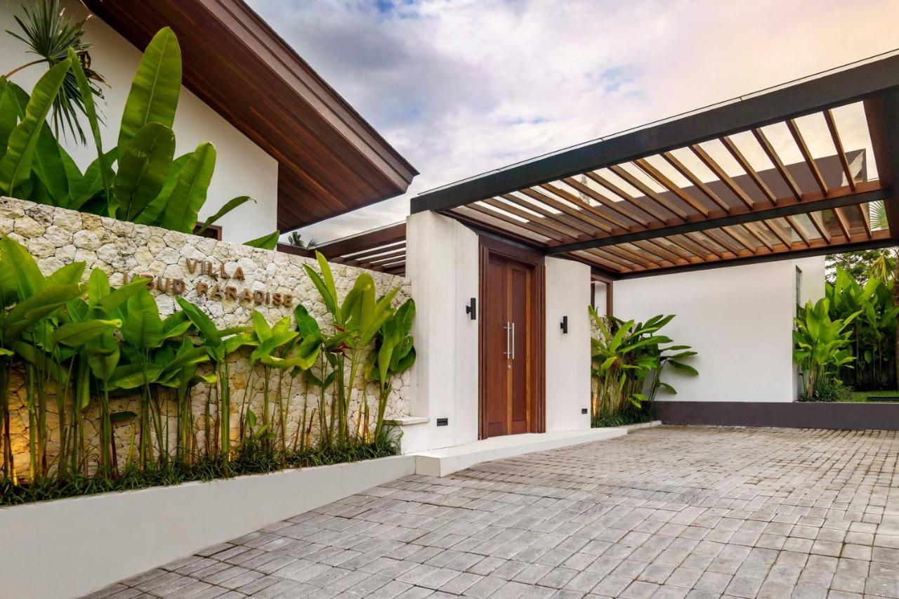 Villa Ubud Paradise By Balisuperhost 外观 照片