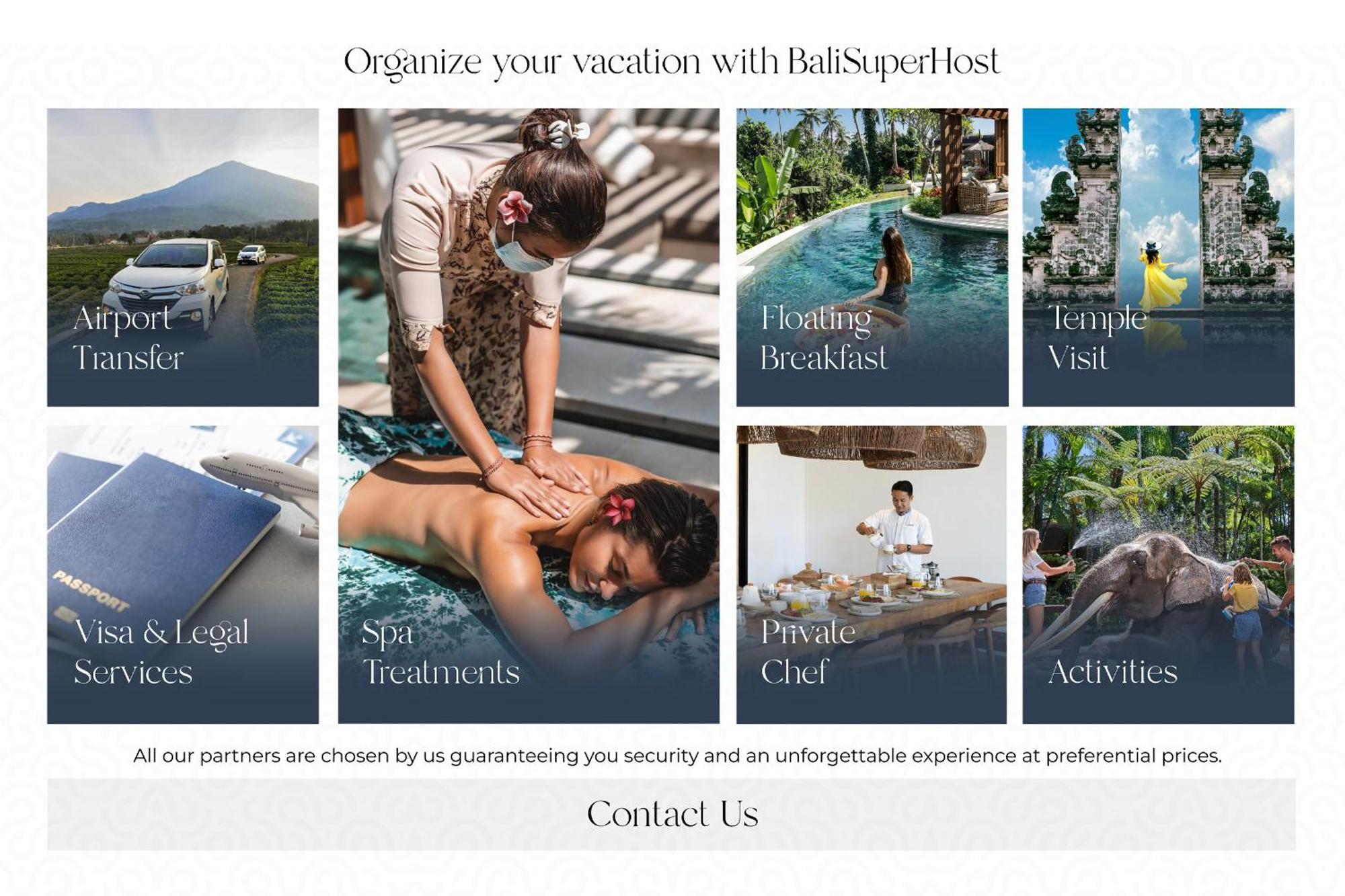 Villa Ubud Paradise By Balisuperhost 外观 照片